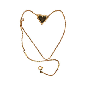 Collier matinée en or jaune 18K - 5.30 G