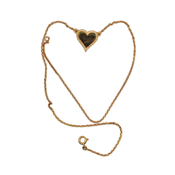 Collier matinée en or jaune 18K - 5.30 G