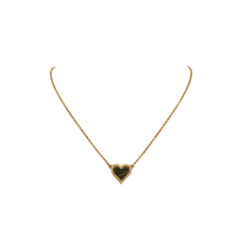 Collier matinée en or jaune 18K - 5.30 G