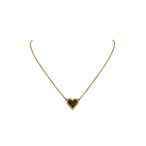 Collier matinée en or jaune 18K - 5.30 G