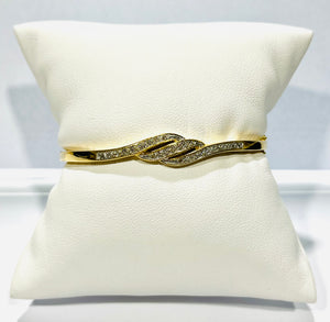 Bracelet en Or Jaune 18K - 13.95 Grs