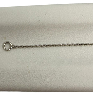Bracelet en Or Blanc 18 K -  0.92 G