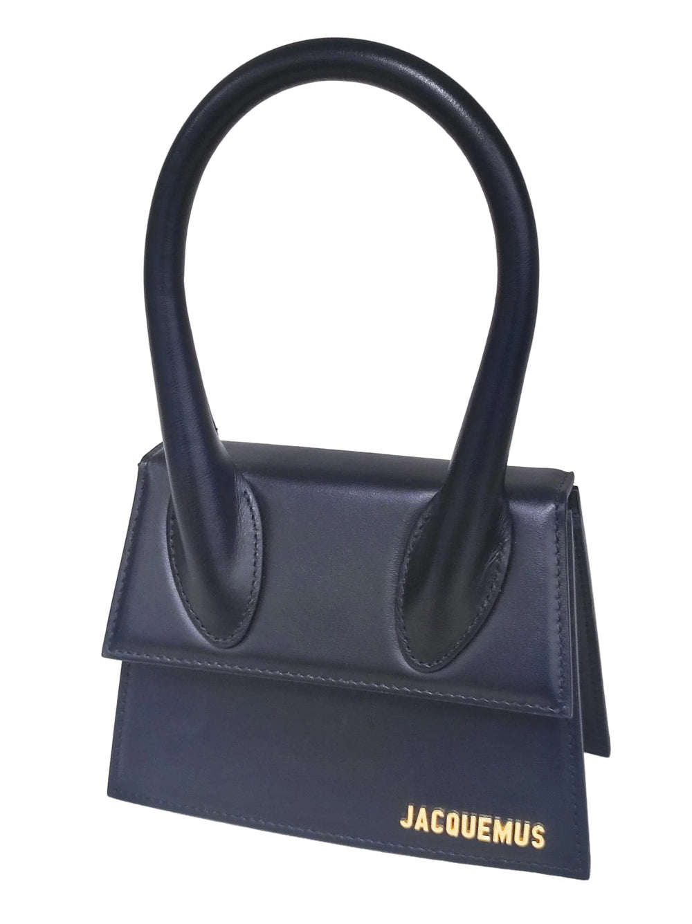 Sac à Main Jacquemus Chiquito Moyen Noir