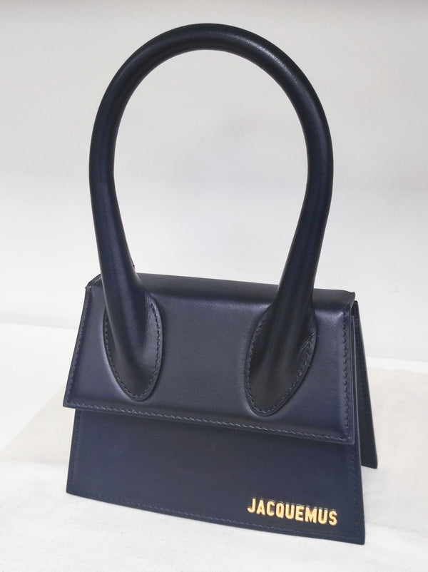 Sac à Main Jacquemus Chiquito Moyen Noir