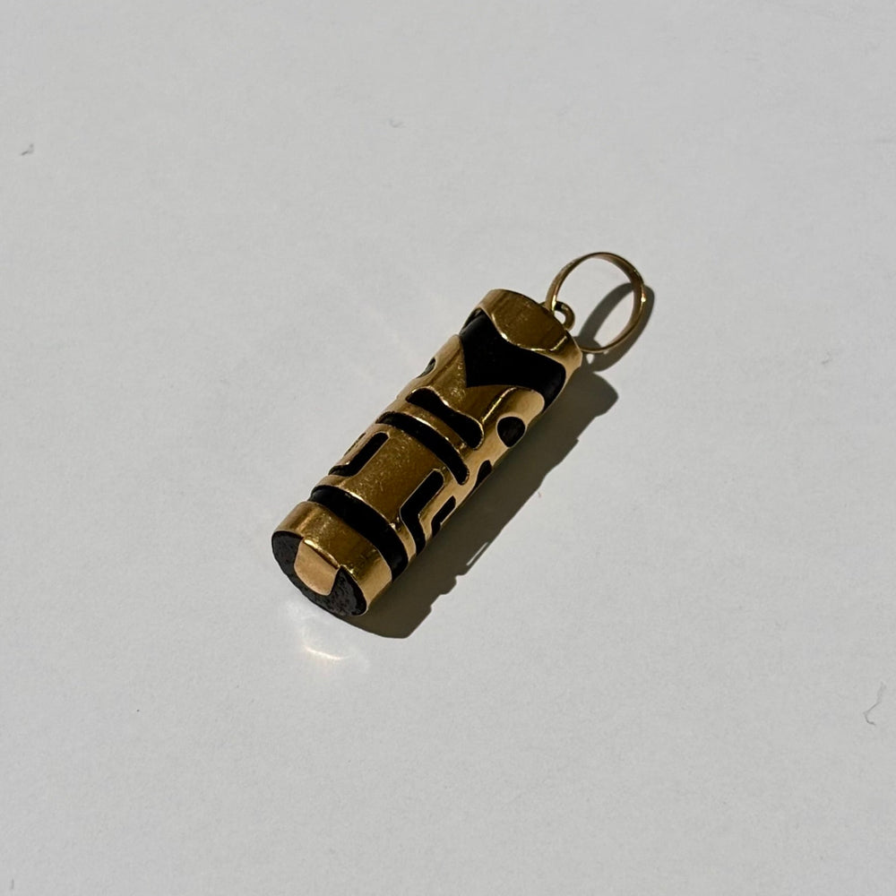 Pendentif Symbole Or Jaune 18K