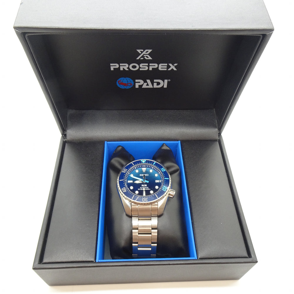 Montre Seiko Prospex PADI Diver's Édition Spéciale Comme neuve