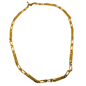 Collier matinée en Or Jaune 22 carats