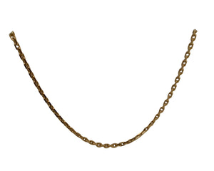 Collier en Or Jaune 18K - 27.09g