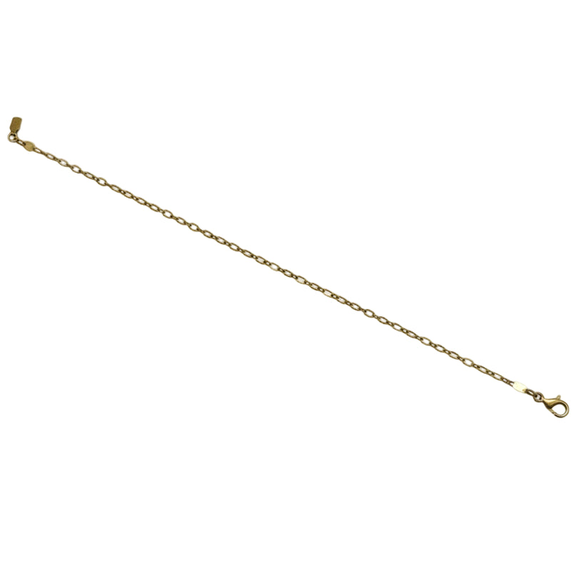 Bracelet en or jaune 18K 2.31 Grs