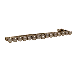 Pendentif Broche Or Jaune 18 K - 3.86 G