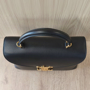 Sac Celine Nino en cuir noir