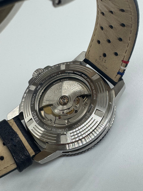 Montre Tissot Seastar Powermatic 80 Silicium 2020