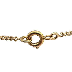 Collier Princesse en Or Jaune 18K - 52cm - 4.27gr