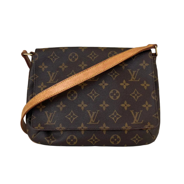 Louis Vuitton Musette - Sac à Main - Toile Monogram Marron