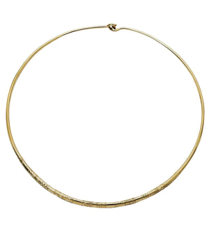 Collier en or jaune 18K - 29.73 G