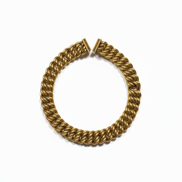 Bracelet en Or jaune 18K - 14.07G