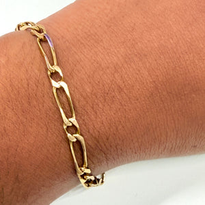 Bracelet en Or Jaune 18K - 9.17G