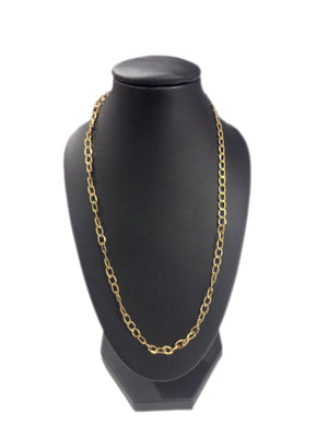 Collier Sautoir en Or Jaune 18K 5.26 Grs