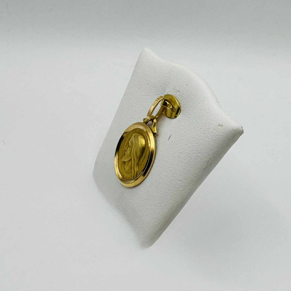 Pendentif en Or Jaune 18K