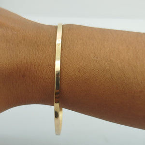 Bracelet en Or Jaune 18 carats