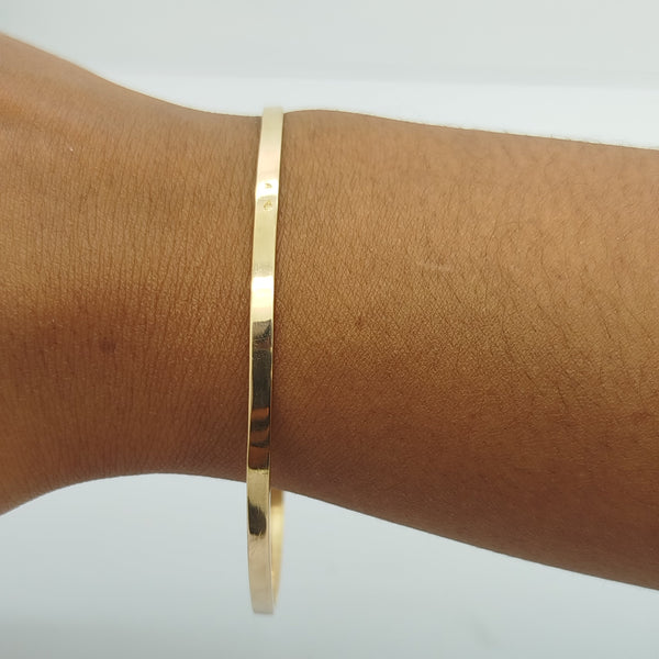 Bracelet en Or Jaune 18 carats