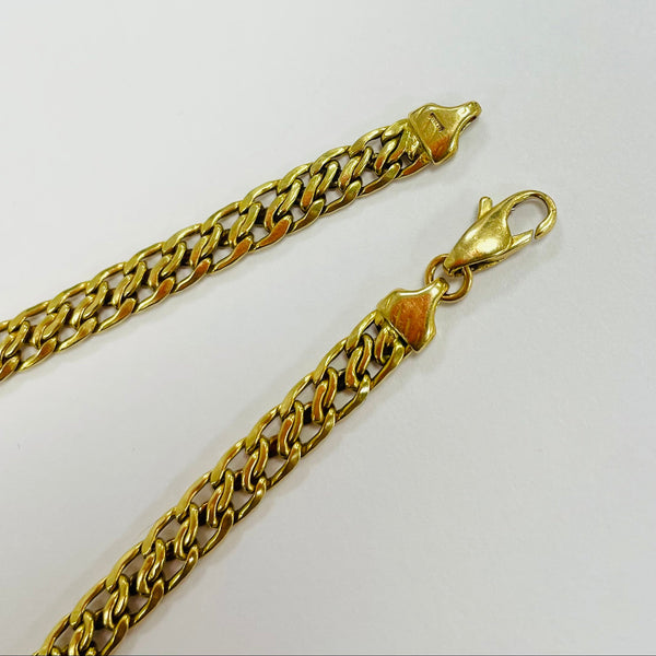 Collier Princesse en Or Jaune 18K- 19.03G