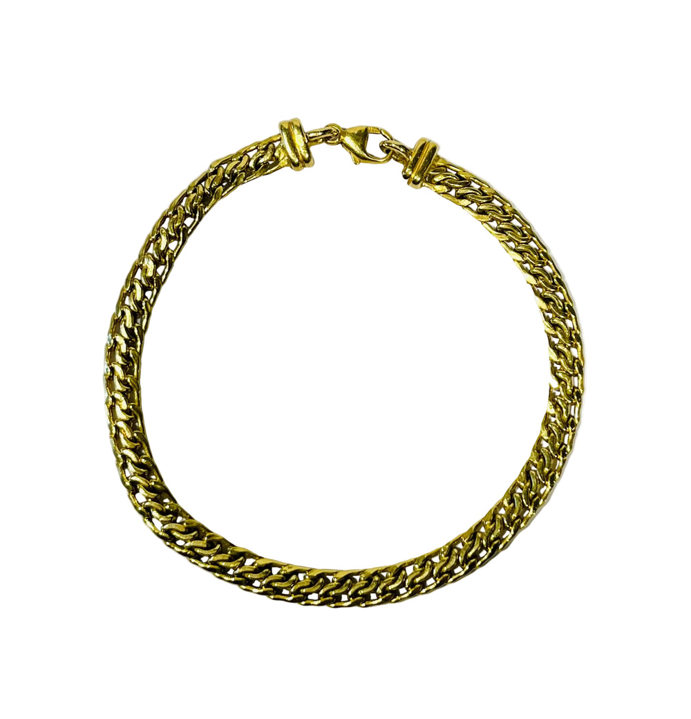 Bracelet en Or Jaune 18K - 5.16 Grs