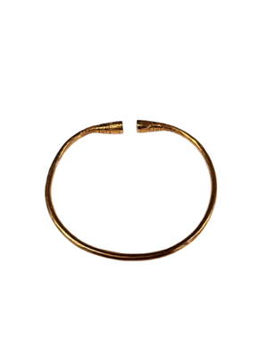 Bracelet Jonc Or Jaune 18K 28.57 Grs