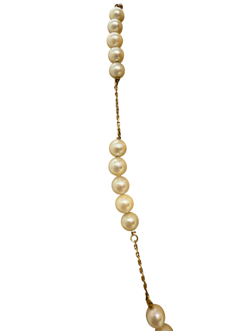 Collier en Or Jaune 18K 5.30 Grs