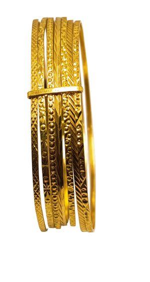 Bracelet Semainier Or Jaune 18 Carats