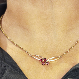 Collier Princesse Or Jaune 18K 6.36 Grs