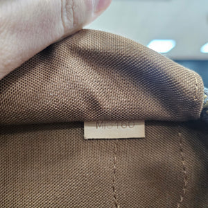 Sac à main Louis Vuitton Montorgueil