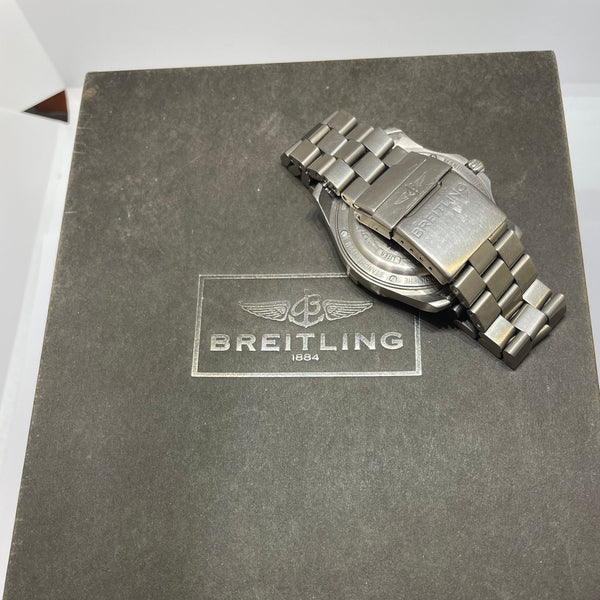 Montre Breitling Aerospace 2012