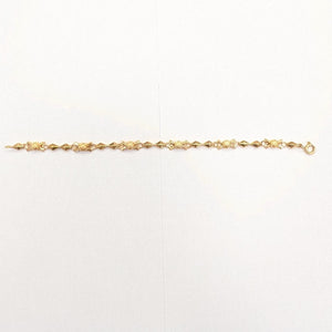 Bracelet en Or Jaune 18K - 4.73G