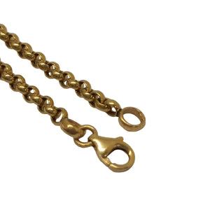Collier Princesse en Or Jaune 18k - 11.57 G
