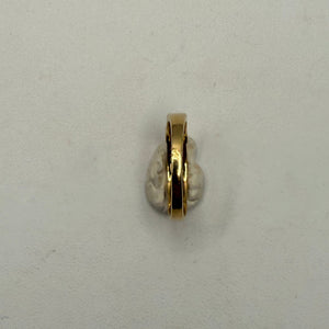 Bague en Or Jaune 18K Taille 54