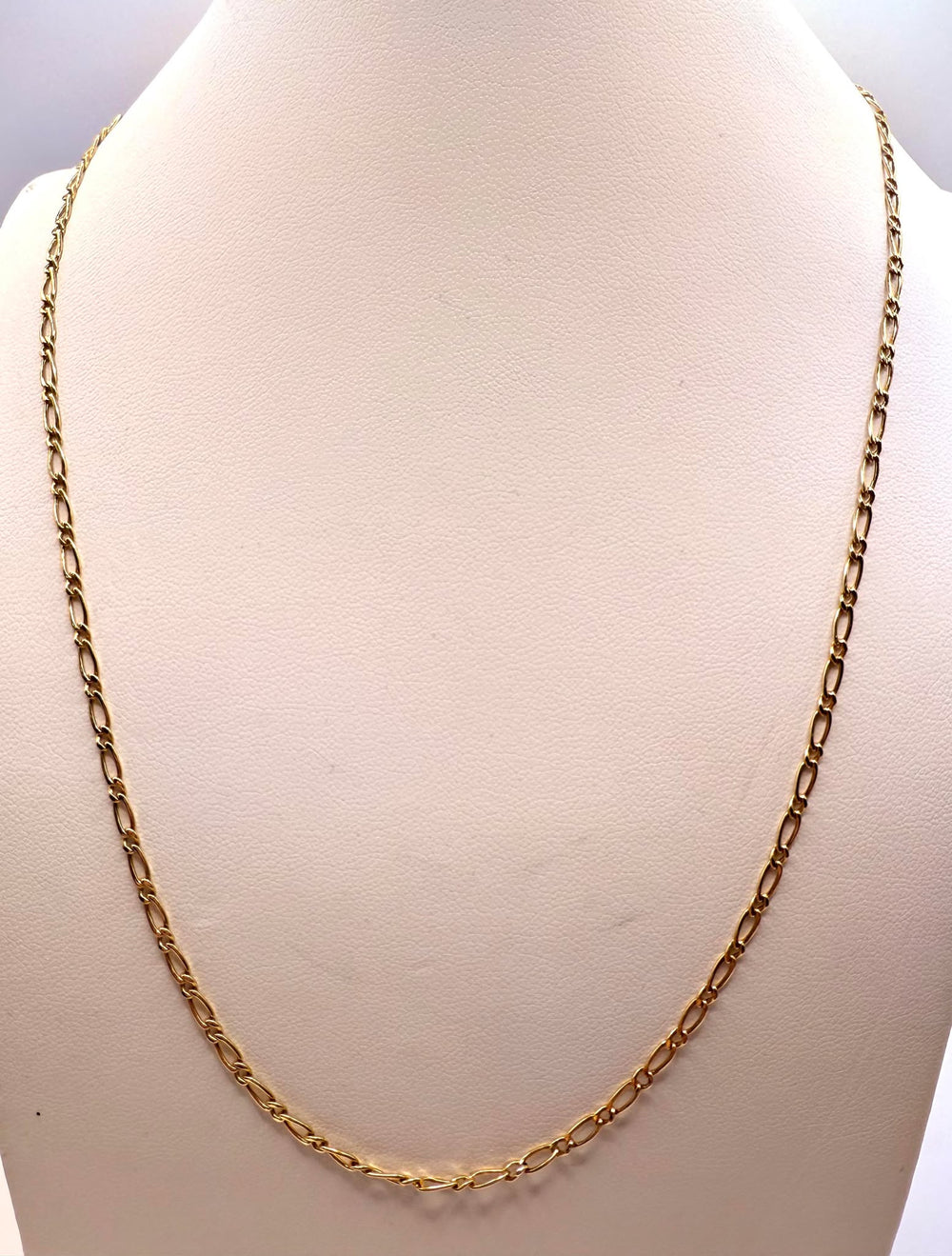 Collier Matinée Or Jaune 18K 47cm