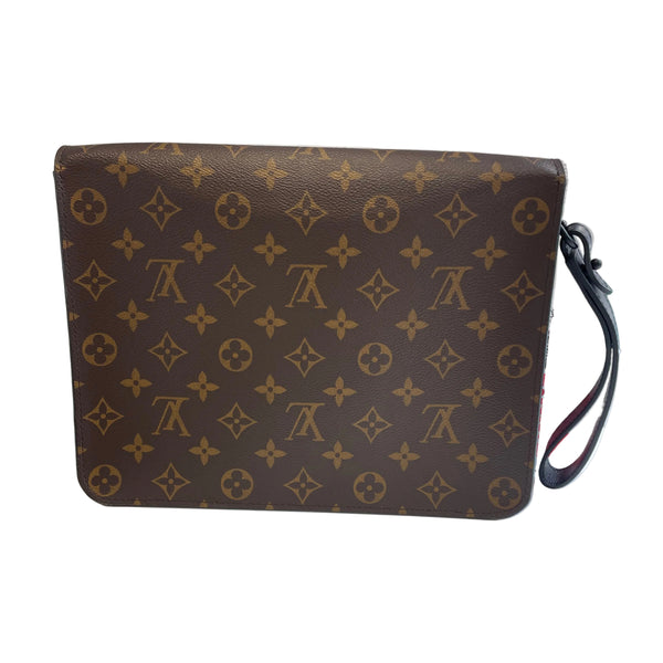 Louis Vuitton Pochette en Toile Monogramme