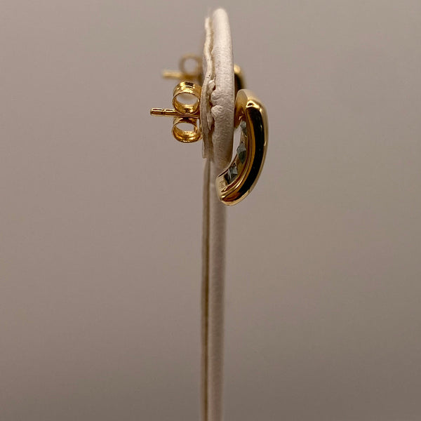 Boucles d'oreilles Or 18 K - 4.47 G