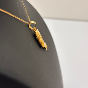 Pendentif Symbole Égyptien en Or Jaune 18K -  2.63g