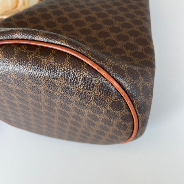 Sac à Dos Maroquinerie Céline Macadam Vintage