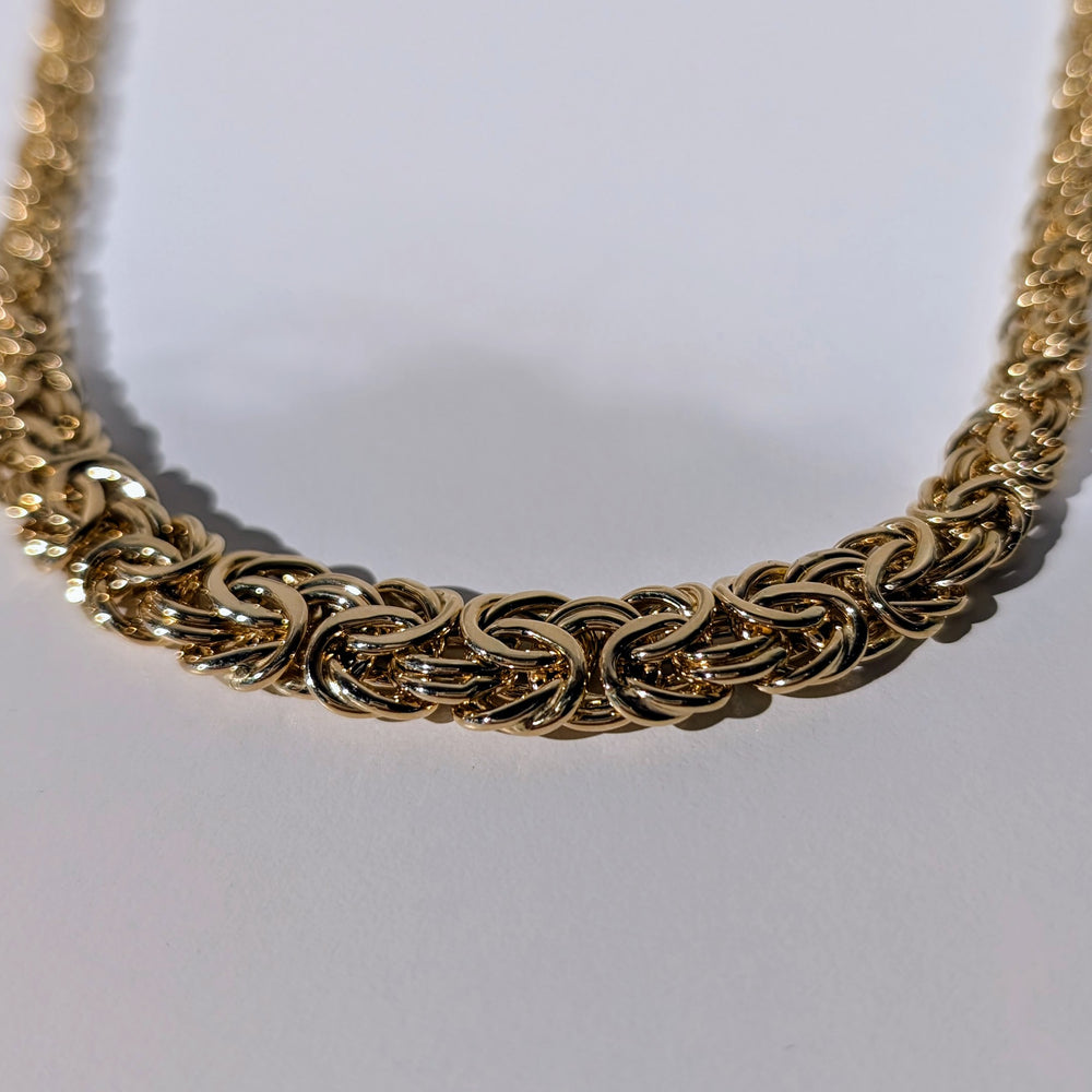 Collier Maille Royale