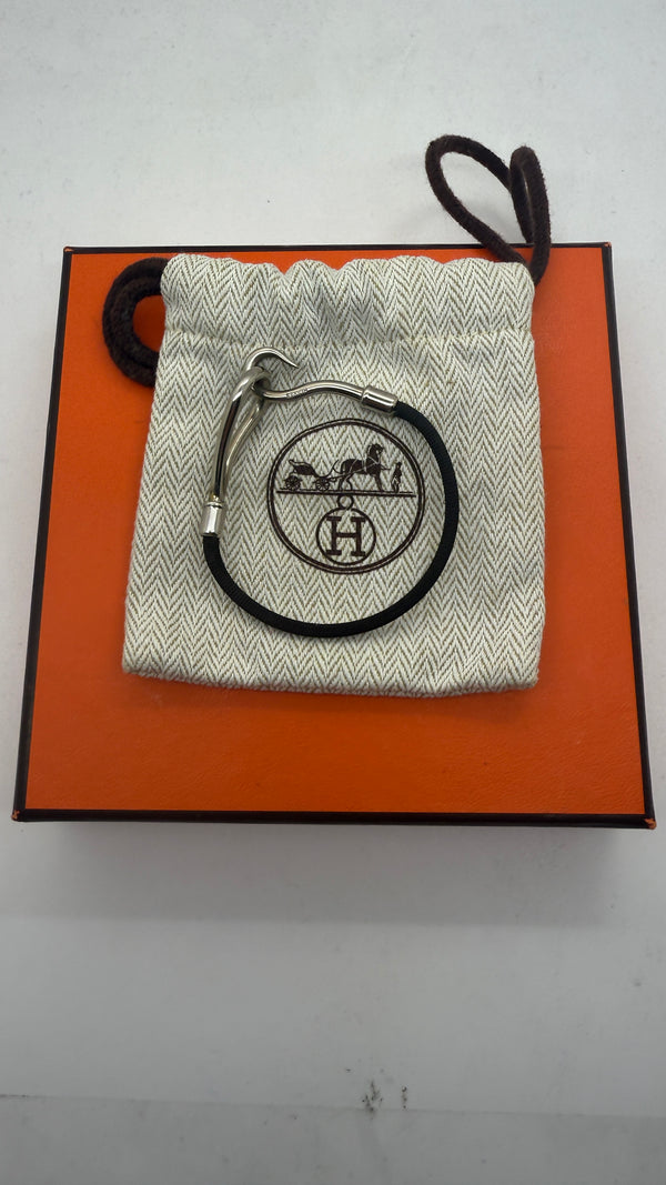 Bracelet Hermès en Nylon Fantaisie 9.05 Grs