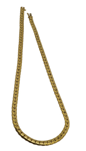 Collier  en Or Jaune 18K - 16.95g