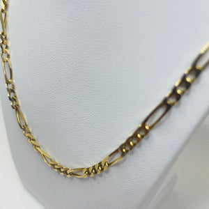 Collier Princesse en Or Jaune 18K 14.11 Grs