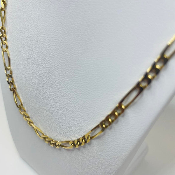 Collier Princesse en Or Jaune 18K 14.11 Grs