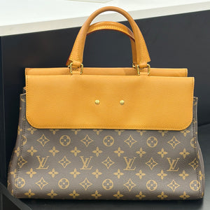 Sac à main Louis Vuitton Venus MNG épice très bon