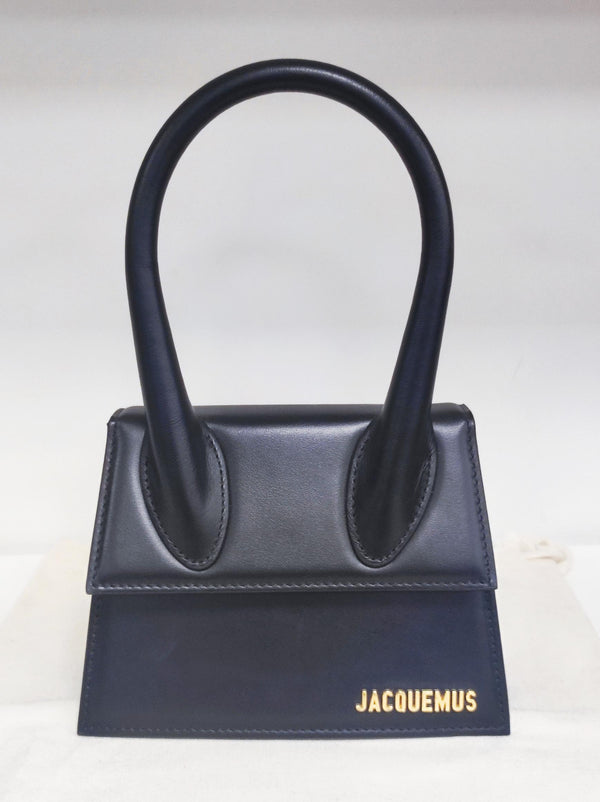 Sac à Main Jacquemus Chiquito Moyen Noir