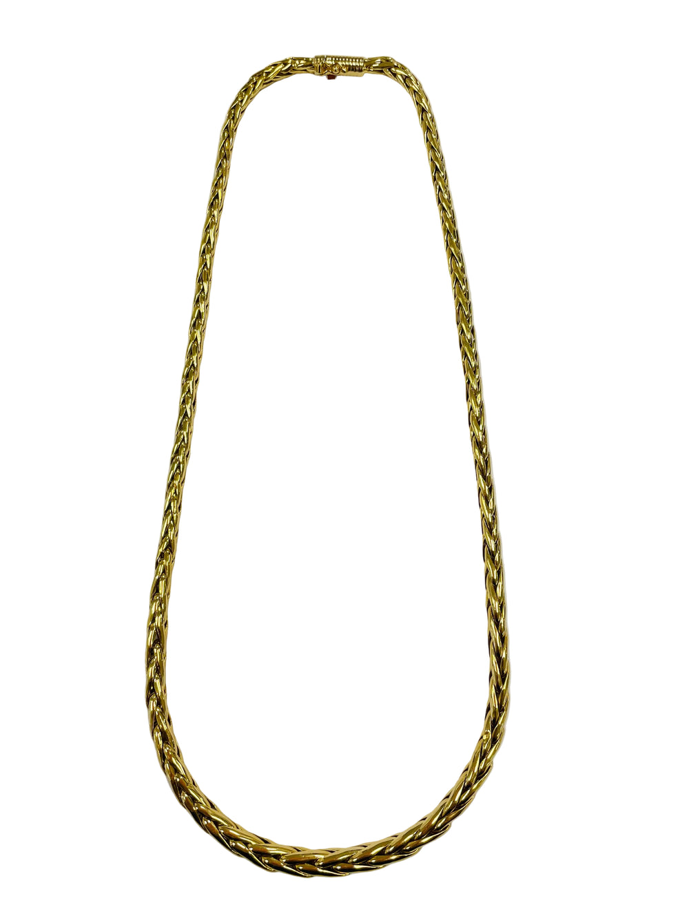 Collier Princesse en Or 18K - 15.59G