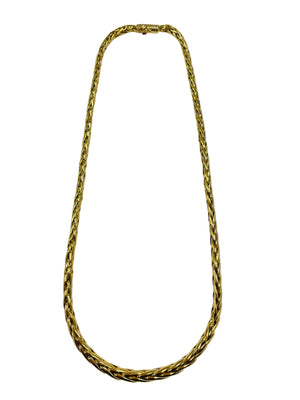 Collier Princesse en Or 18K - 15.59G